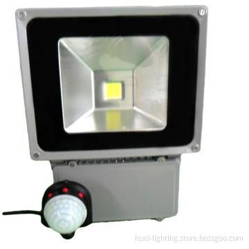Hot Sale! 50W LED Sensor Flood Light IP65